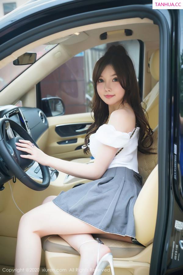 黄米妮  米妮大萌萌 [XiuRen]高清写真图 2020.08.05 No.2408 糯美子Mini第22张图片